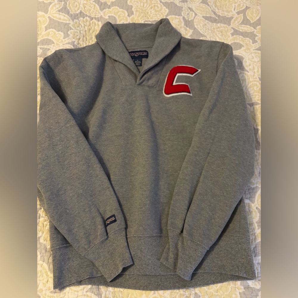 Jansport Cornell collard pullover